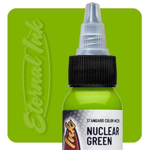 Eternal Ink — Nuclear Green