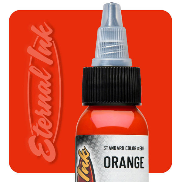Eternal Ink — Orange
