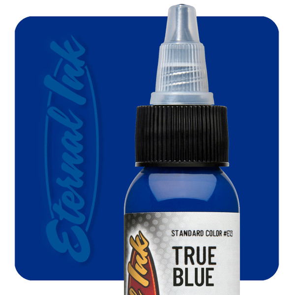 Eternal Ink — True Blue