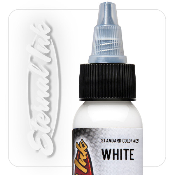 Eternal Ink — White