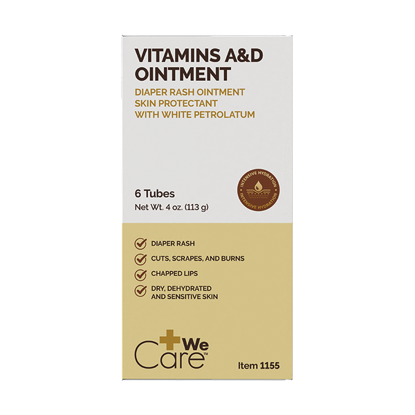 We Care A&D Ointment — Tube