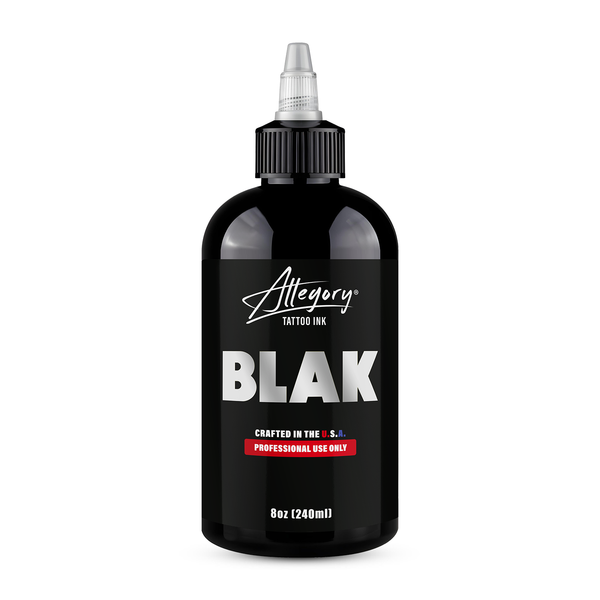 Allegory BLAK — 8 oz