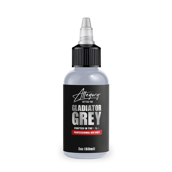 Allegory Gladiator Grey — 2 oz