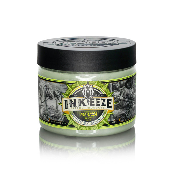 INK-EEZE x Matt Jordan Tattoo Ointment — Taramea