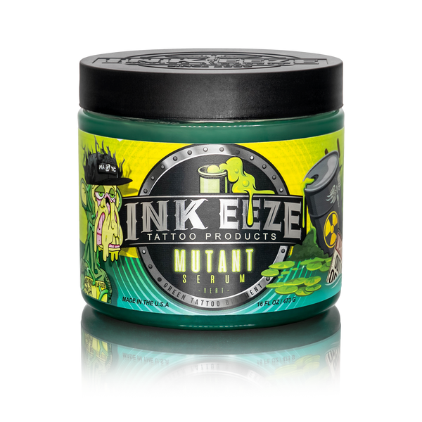 Mutant Serum Green Tattoo Ointment - 16oz