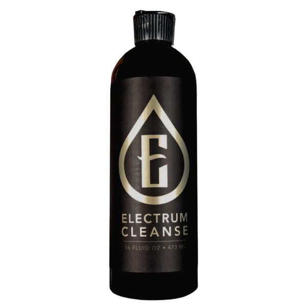 Electrum Cleanse Tattoo Cleanser & Rinse Solution