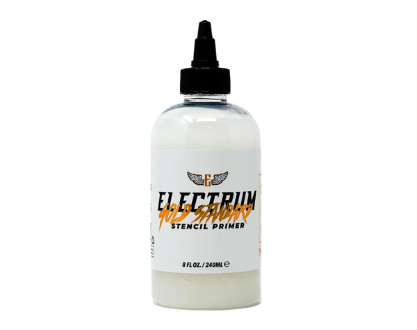 Electrum Gold Standard Tattoo Stencil Primer (8oz)