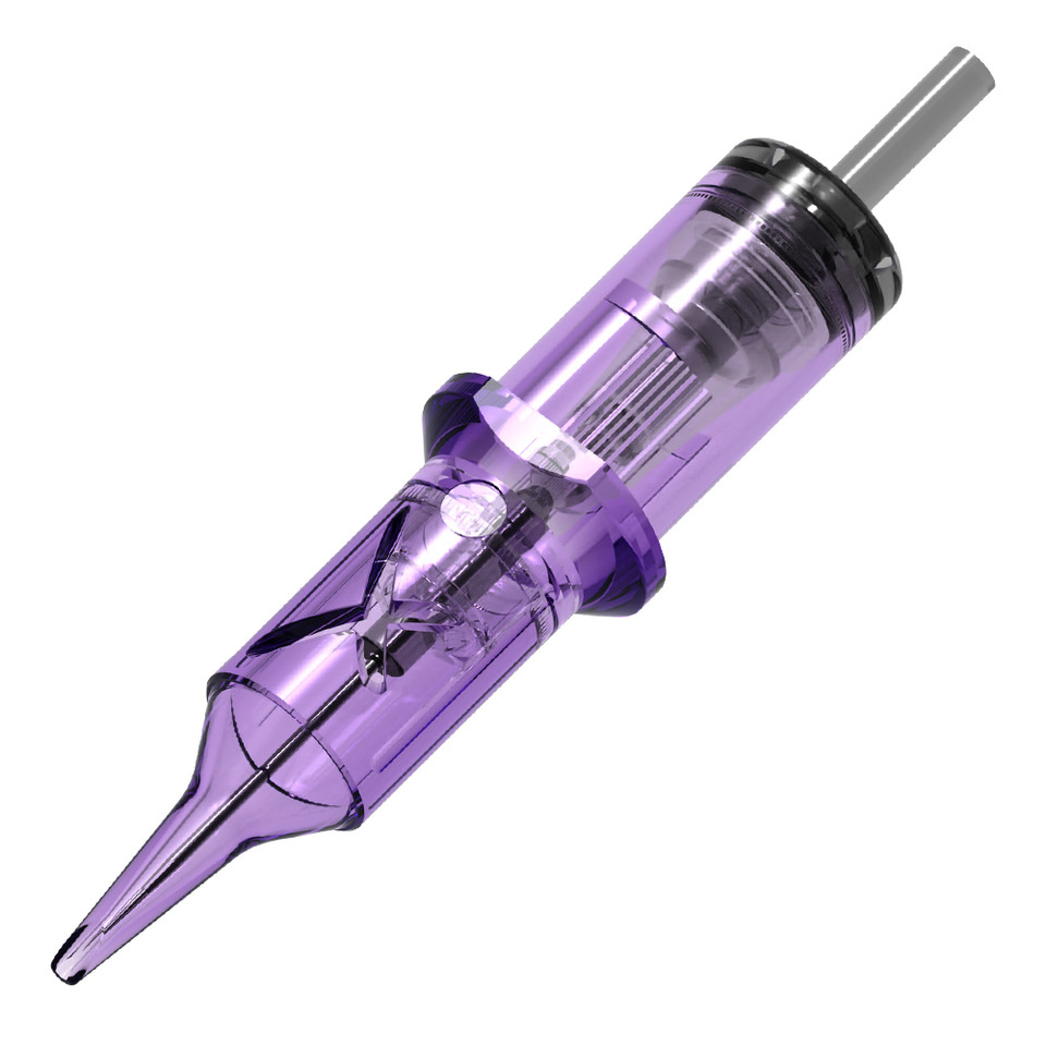 XACTneedle™ Cartridge - Classic Traditional Round Liner #12