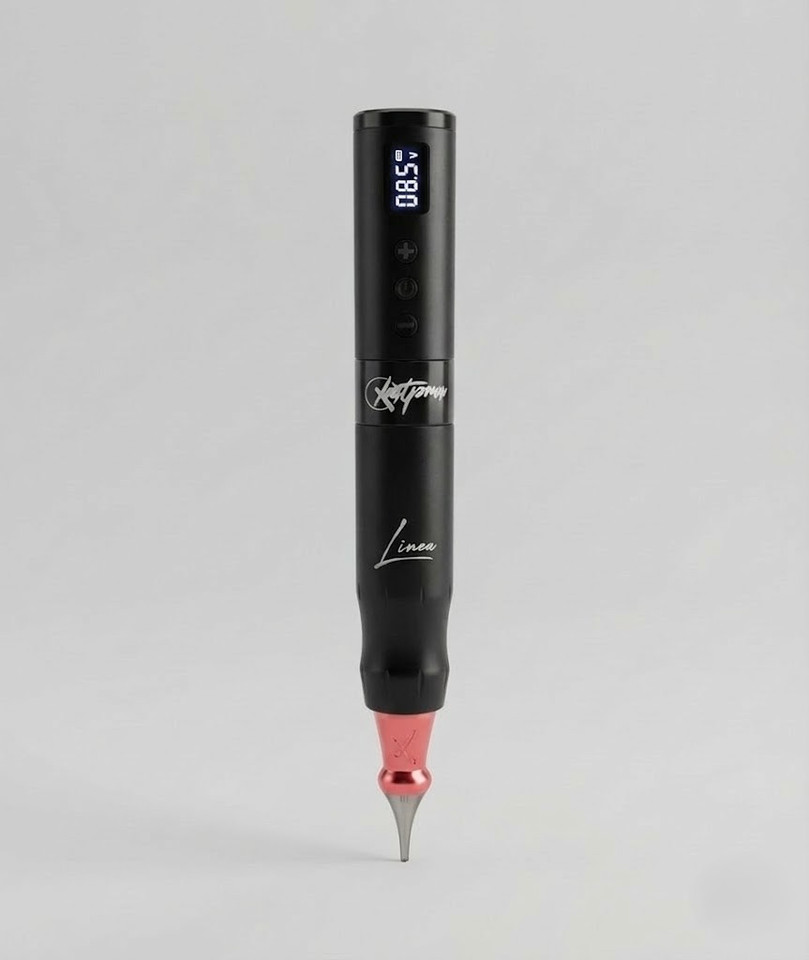 XACTpmu Linea Machine - Single Battery