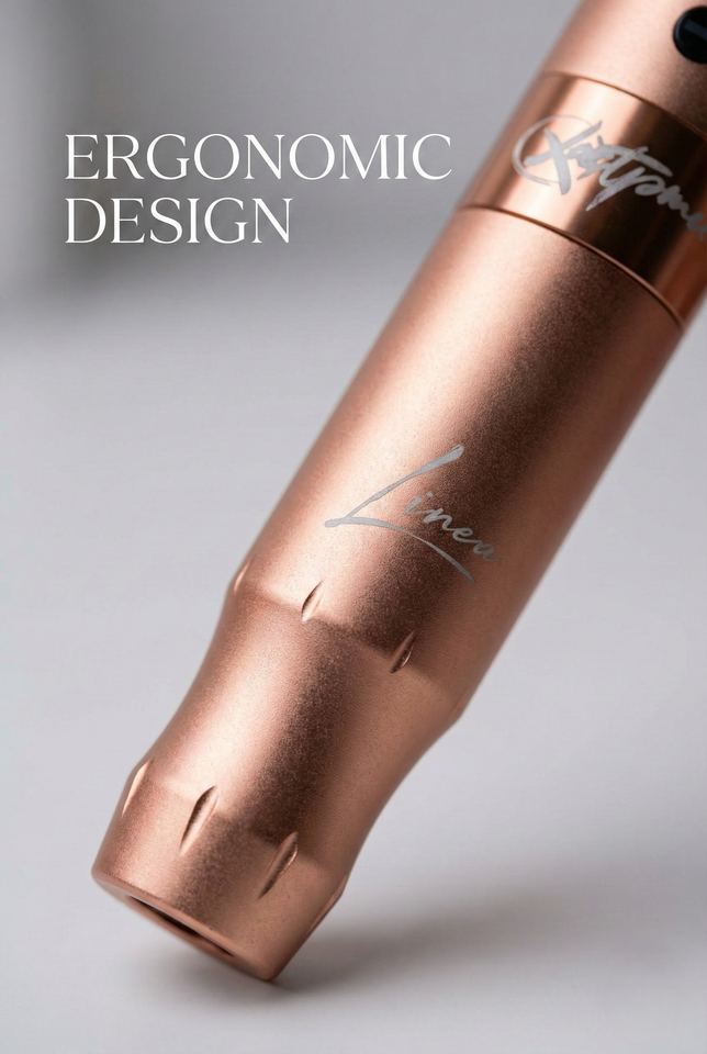 XACTpmu Linea Machine - Double Battery