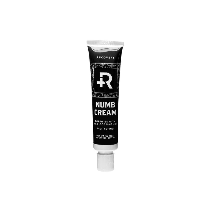 Recovery Numb Cream 1 oz