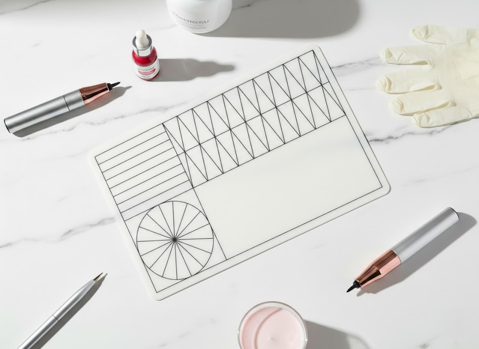 XACTpmu™ Practice Skin - Lips