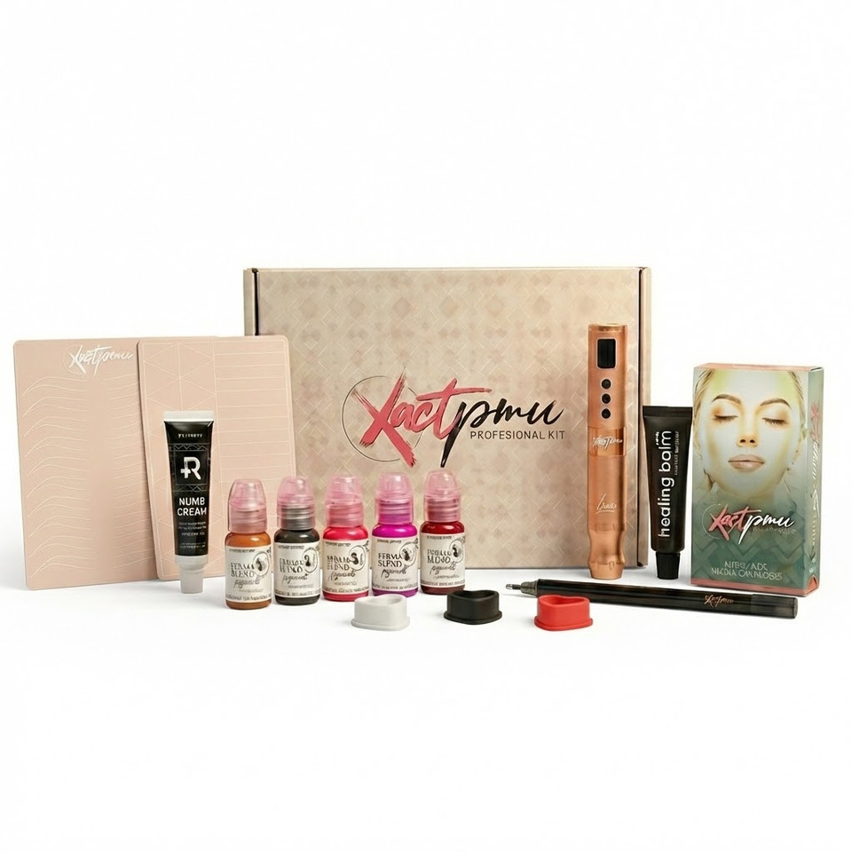 XACTpmu Professional Kit