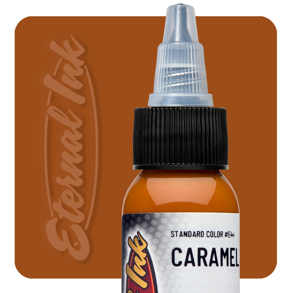 Eternal Ink — Caramel