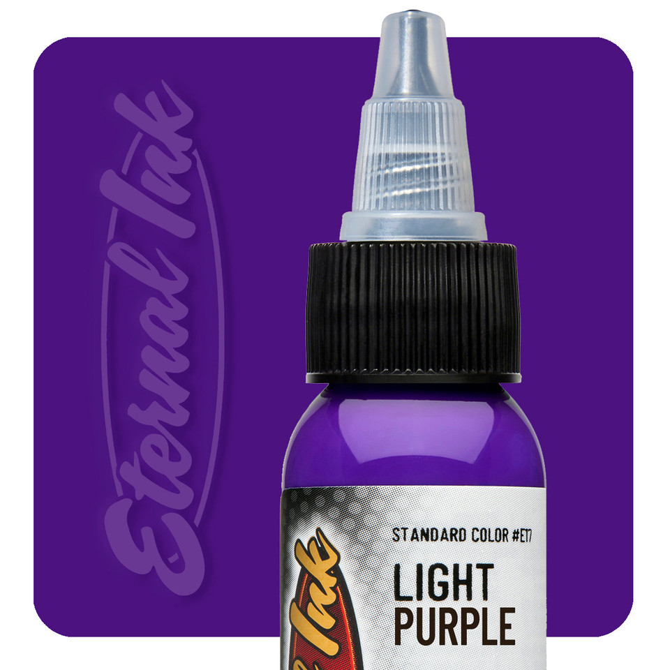 Eternal Ink — Light Purple