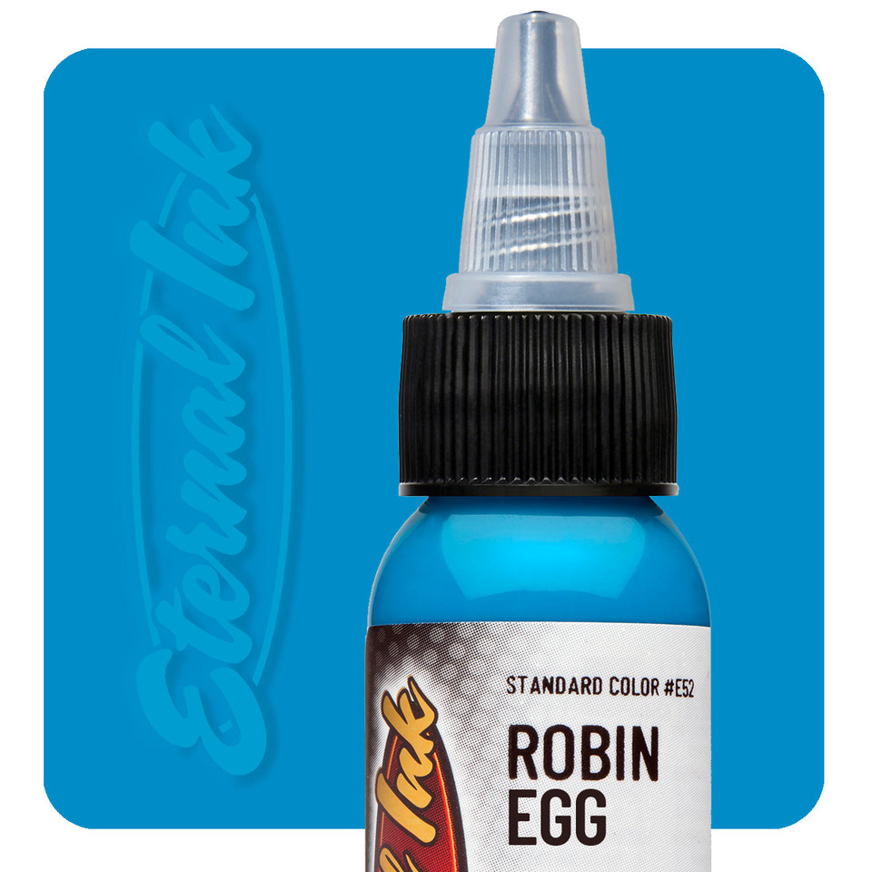 Eternal Ink — Robin Egg