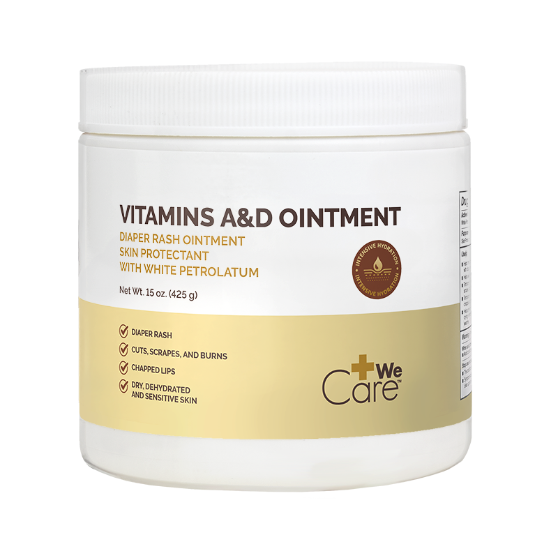 We Care A&D Ointment — Jar
