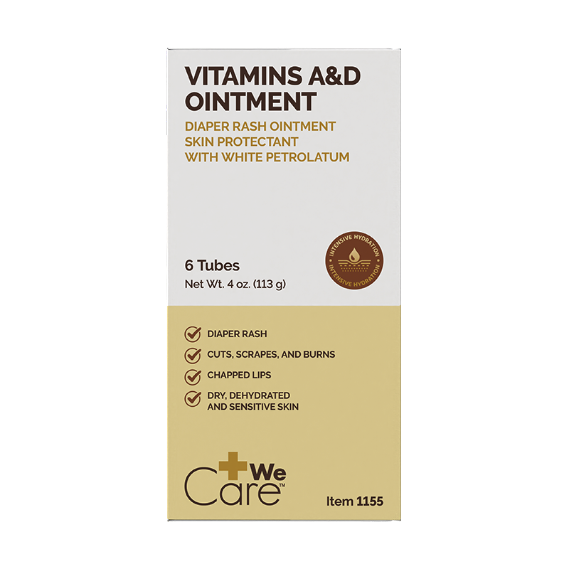 We Care A&D Ointment — Tube