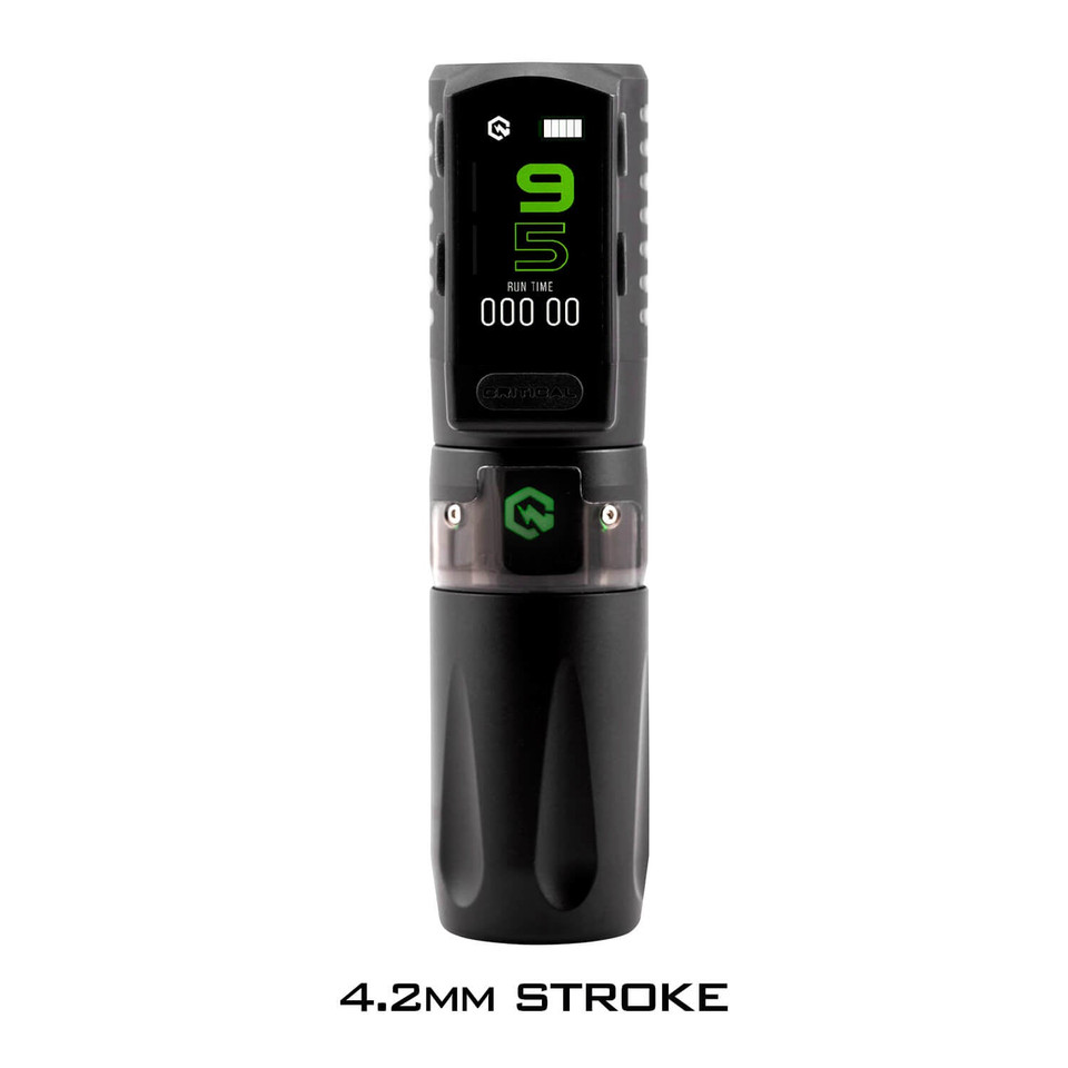 Critical Torque — Single Machine 4.2mm Stroke