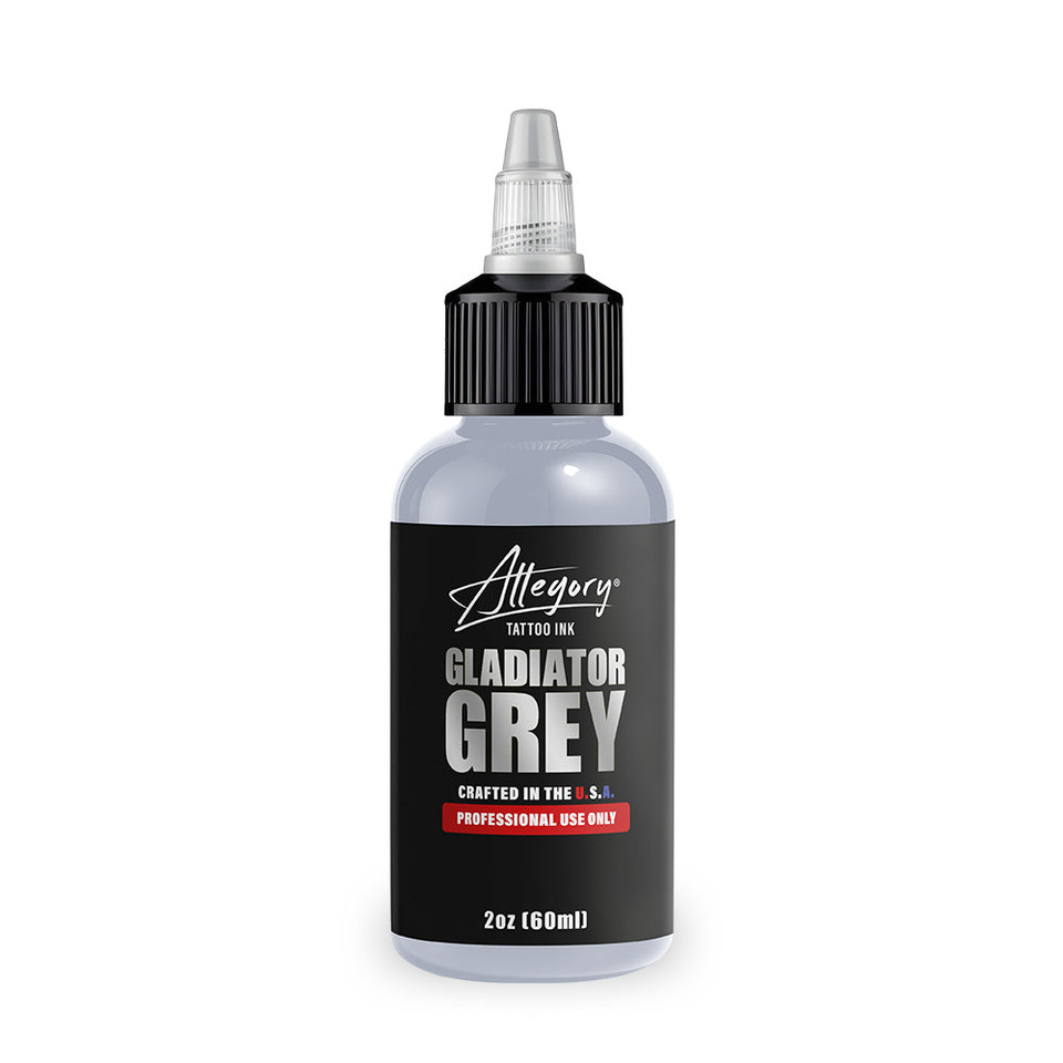 Allegory Gladiator Grey — 2 oz