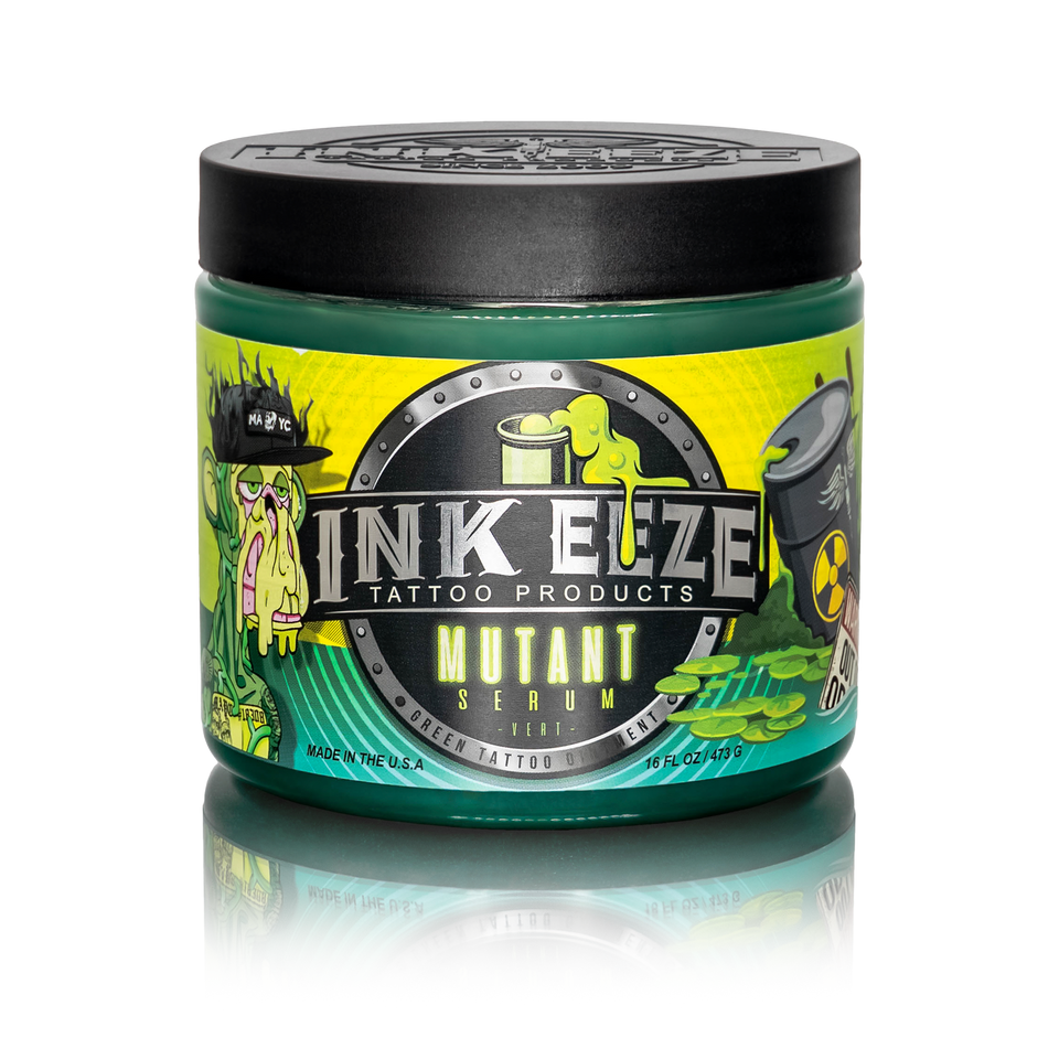 Mutant Serum Green Tattoo Ointment - 16oz