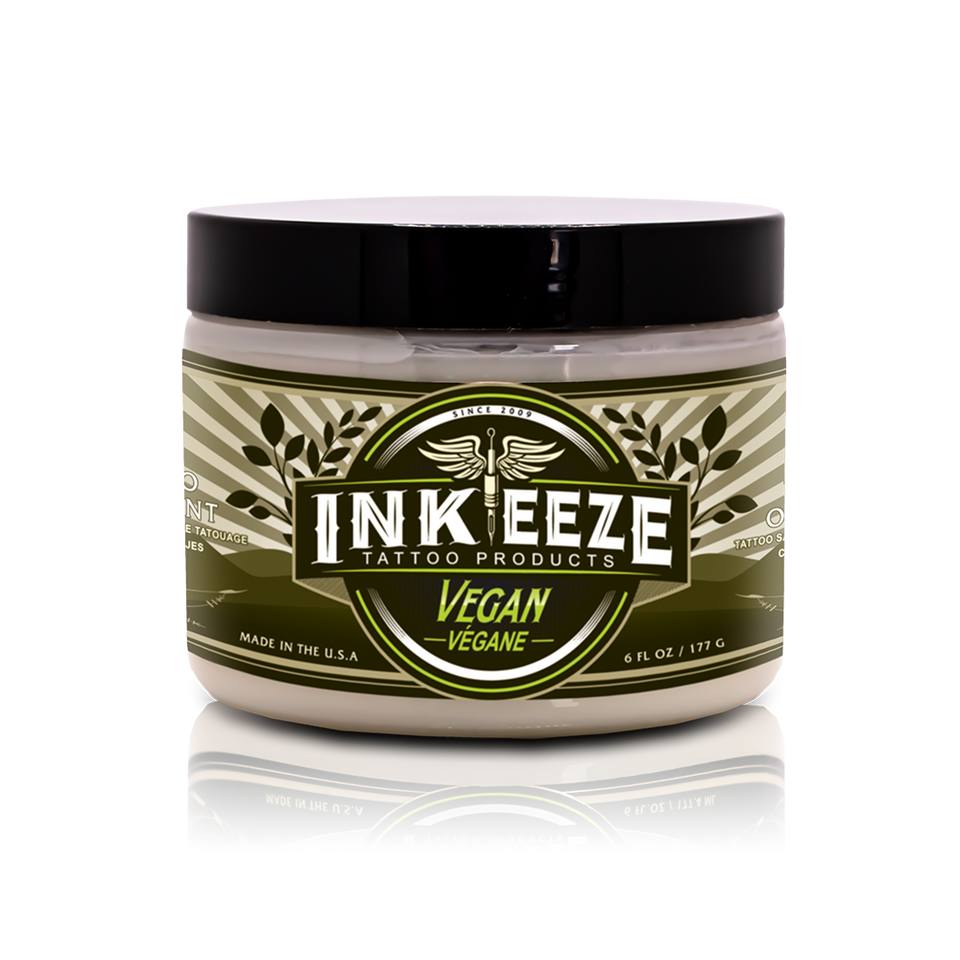 Vegan Tattoo Ointment - 6oz