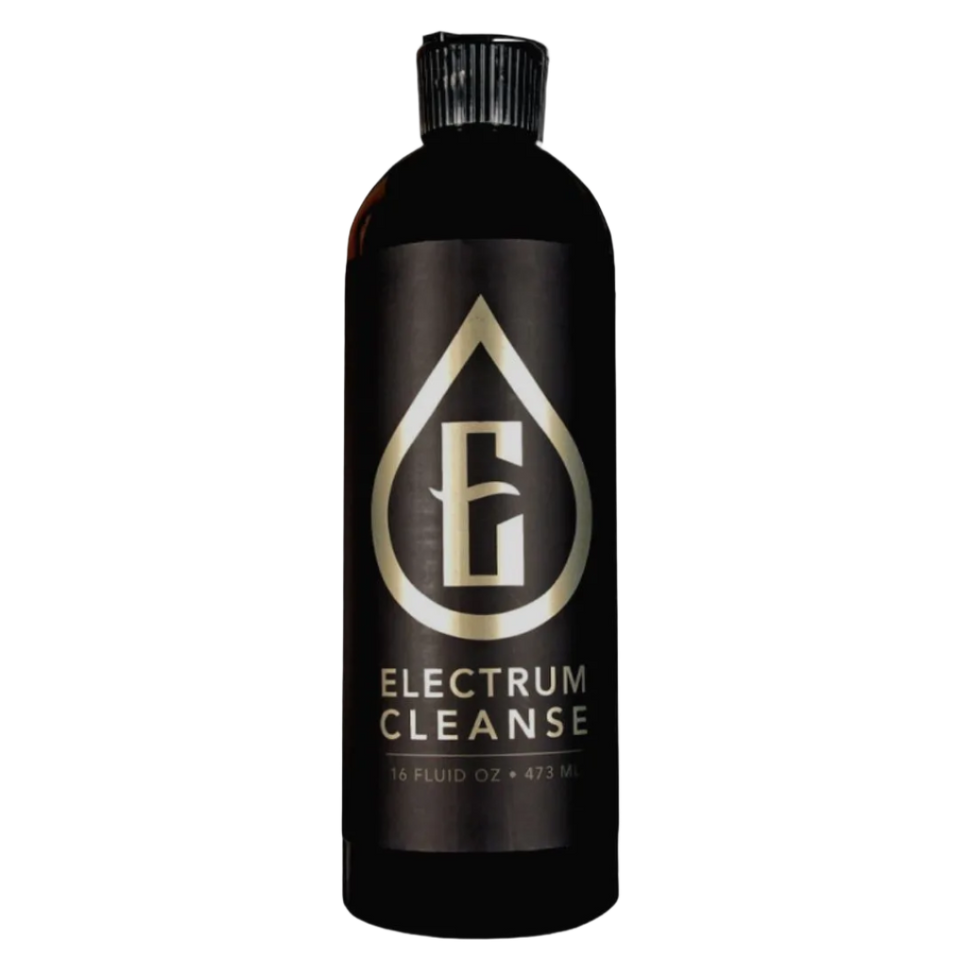 Electrum Cleanse Tattoo Cleanser & Rinse Solution