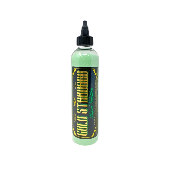 Electrum Gold Standard Liquid Waste Solidifier