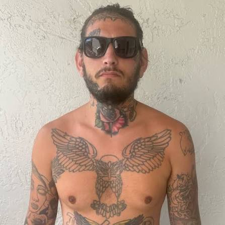 Ben Oz — tattoo artist