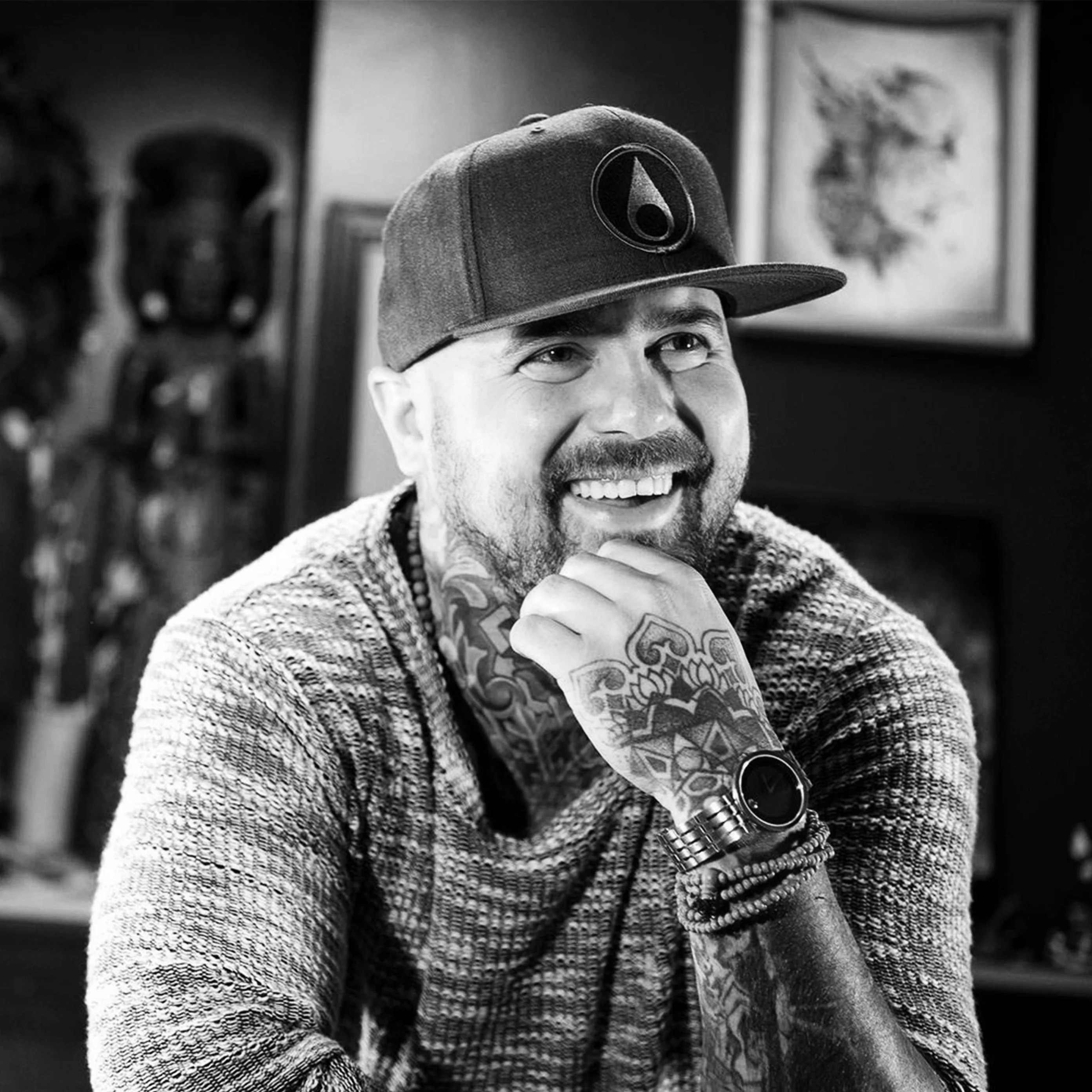 Josh Payne — award-winning tattoo artist