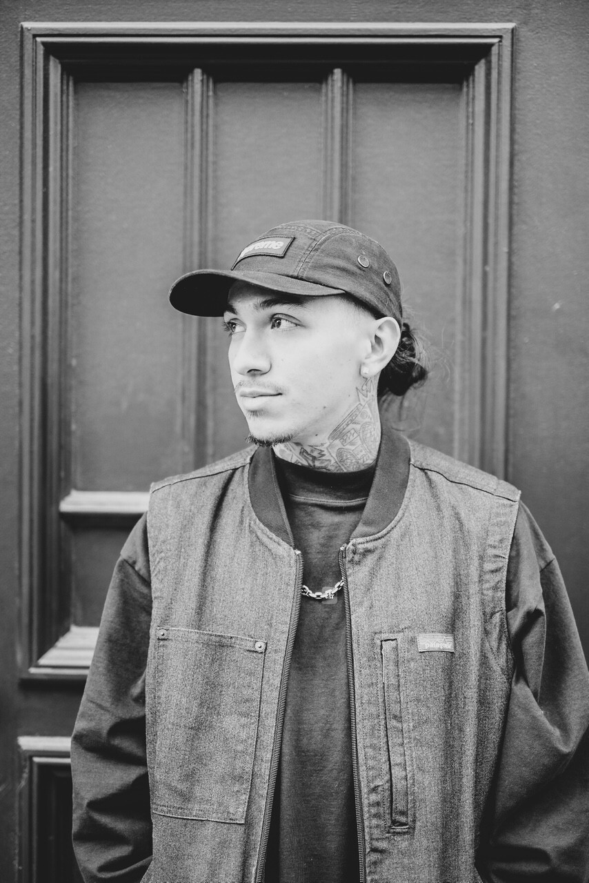 David Leon — tattoo artist