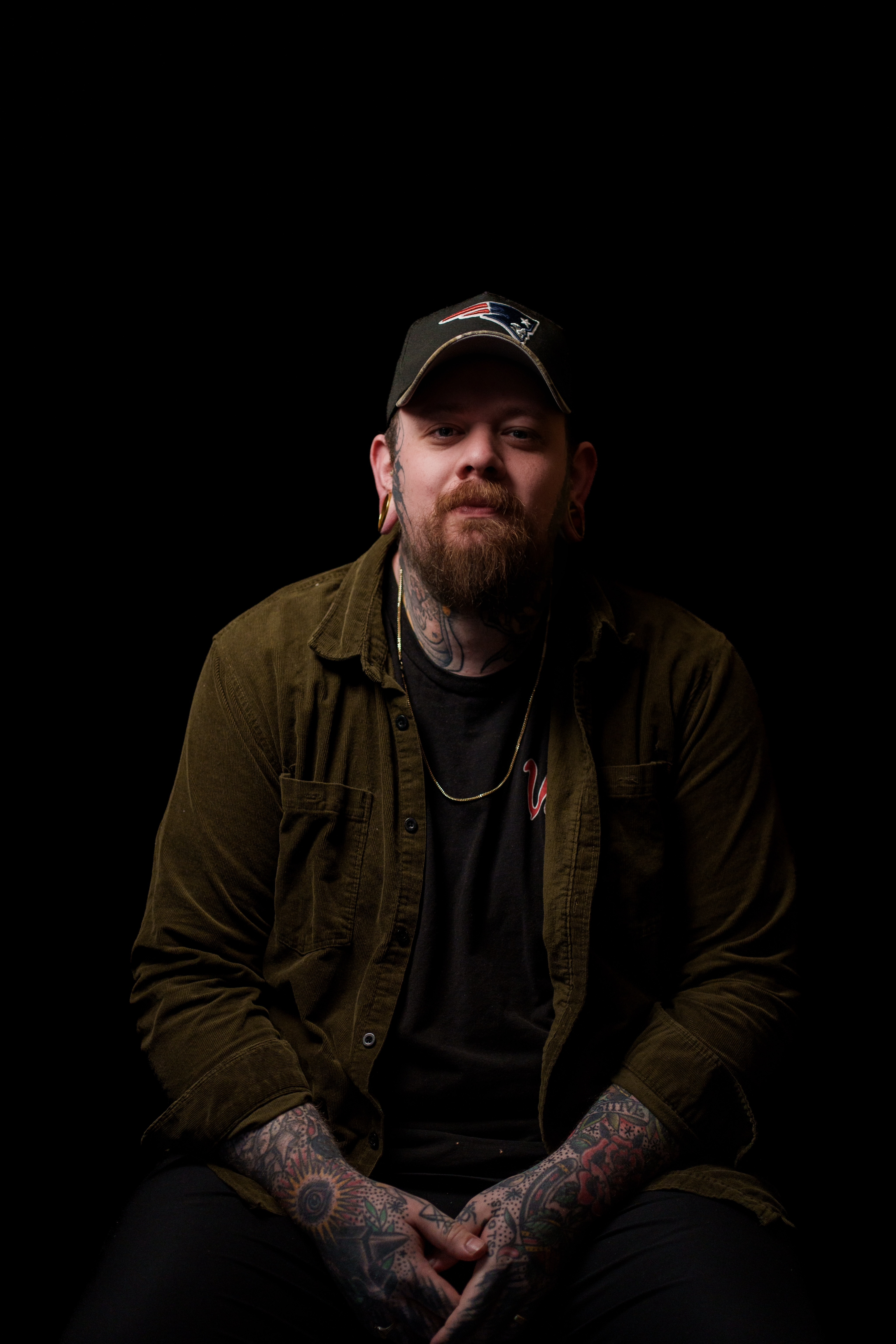 Randy Burnham — tattoo artist