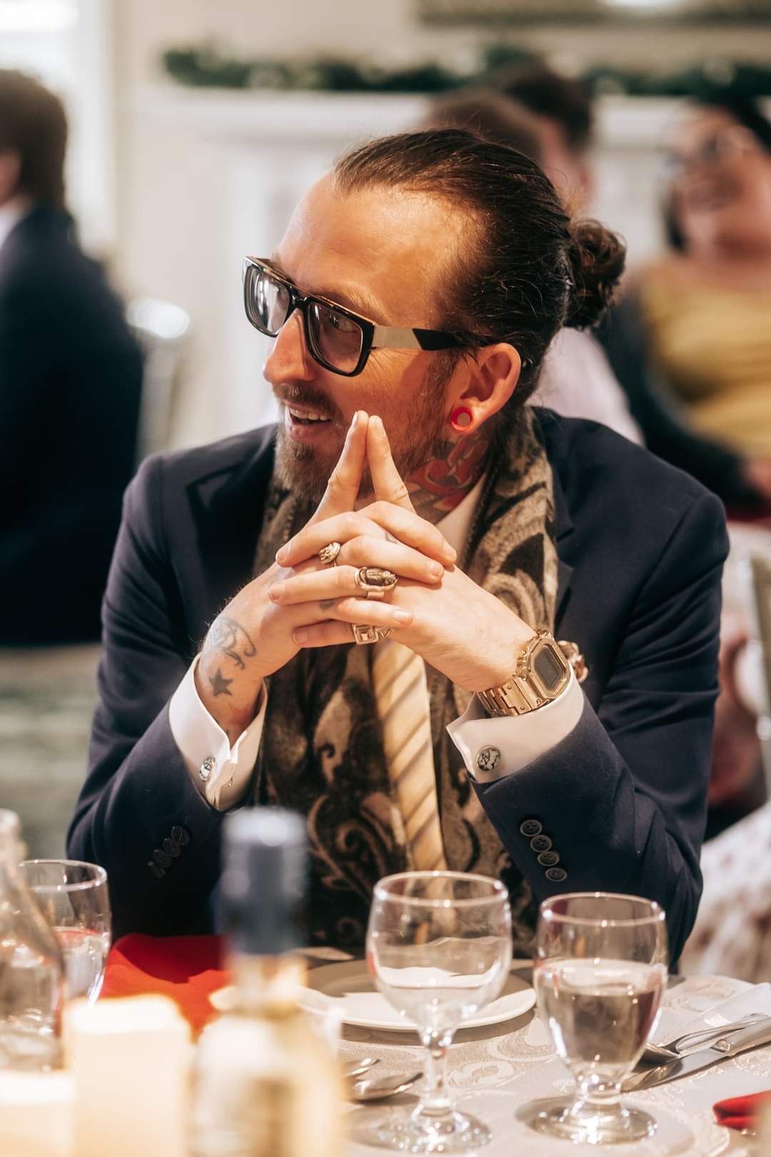 Tiffer Wright — tattoo artist