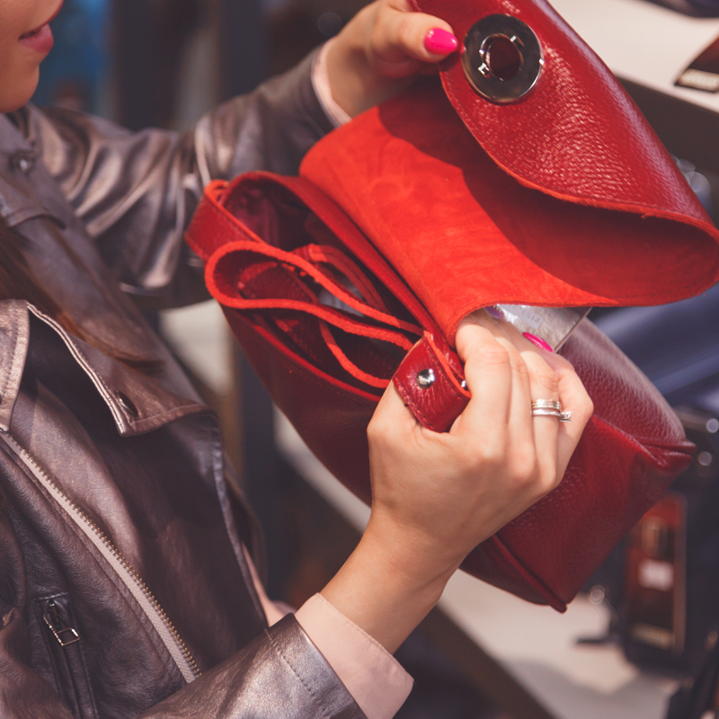 Luxury Handbag Authentication