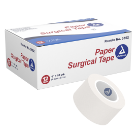 Tape Surgical Breathable (Paper)