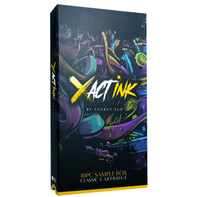 XACTink™ Classic Sample Pack - Legacy Edition Box of 10
