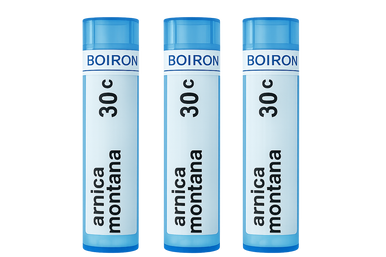 Boiron Arnica Montana 30C Homeopathic Medicine (3-Pack)
