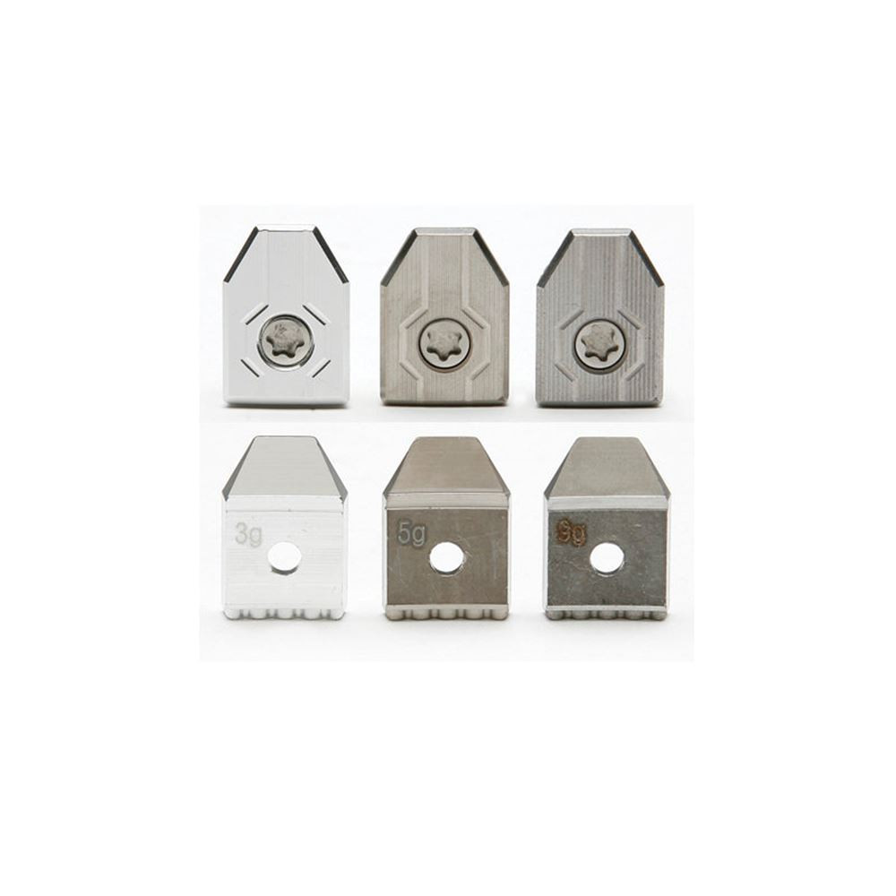 The GolfWorks TM R15 Head Weights GolfWorks Canada