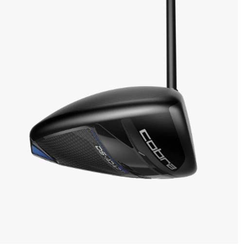 Cobra オプションx10.5 COBRA DR ADPT X 10.5 LH BK/BU - GolfWorks Canada