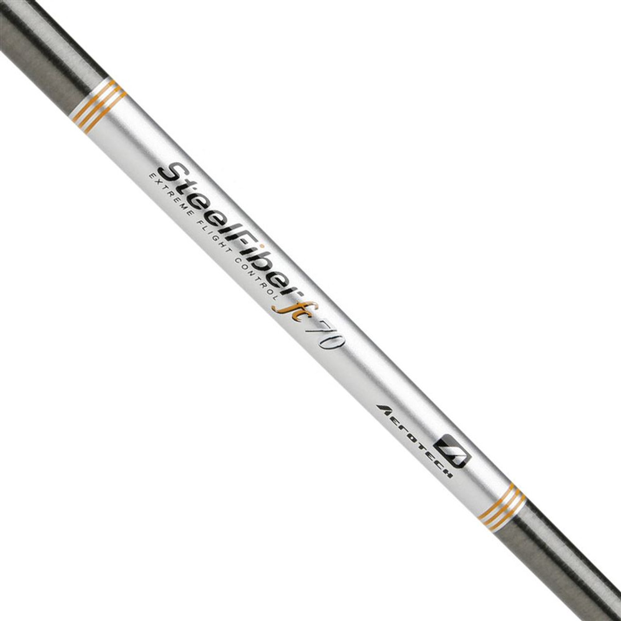 Aerotech SteelFiber FC70 Graphite Iron Shafts