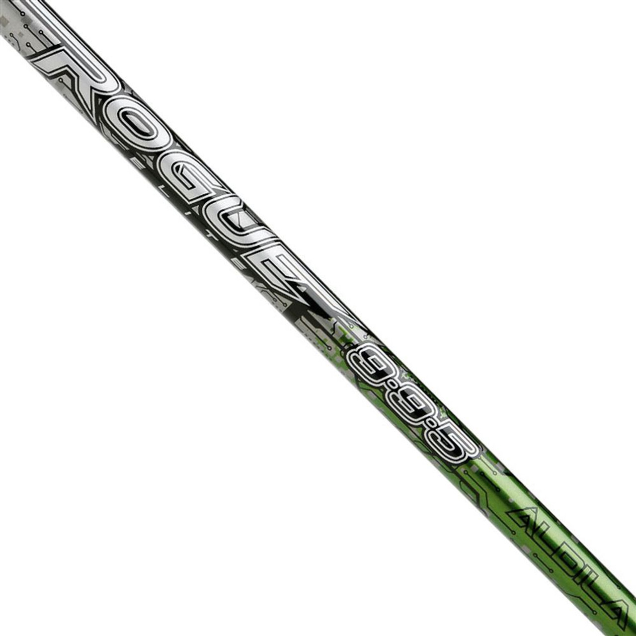 Aldila Rogue Elite Green Graphite Wood Shafts - GolfWorks Canada