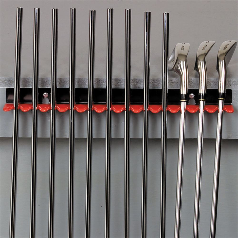 4070）THE GOLF WORKS シャフトホルダー　まとめて Bench Mount Shaft Holder - GolfWorks Canada