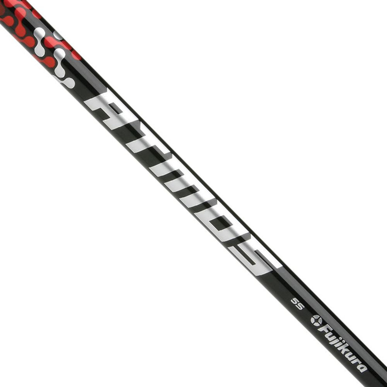 Fujikura ATMOS Red Graphite Wood Shafts - GolfWorks Canada