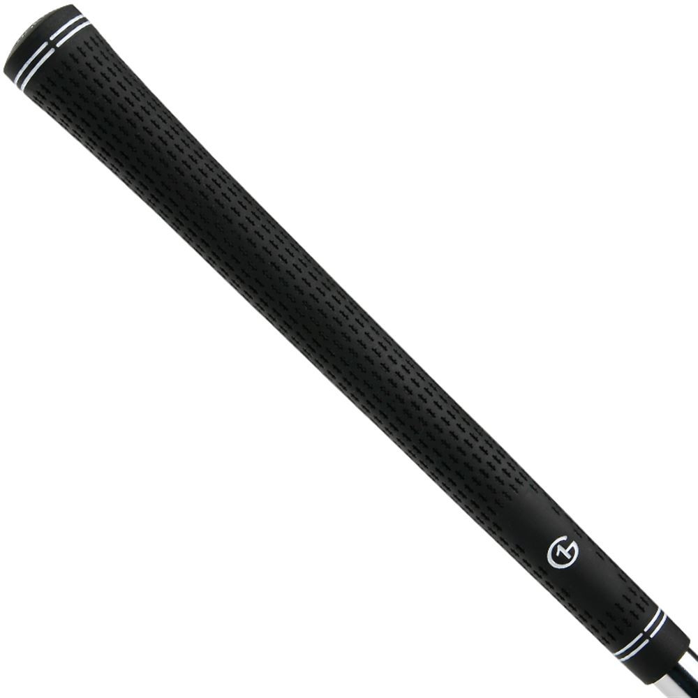 Grip One Ever Tac Plus Round Black - GolfWorks Canada