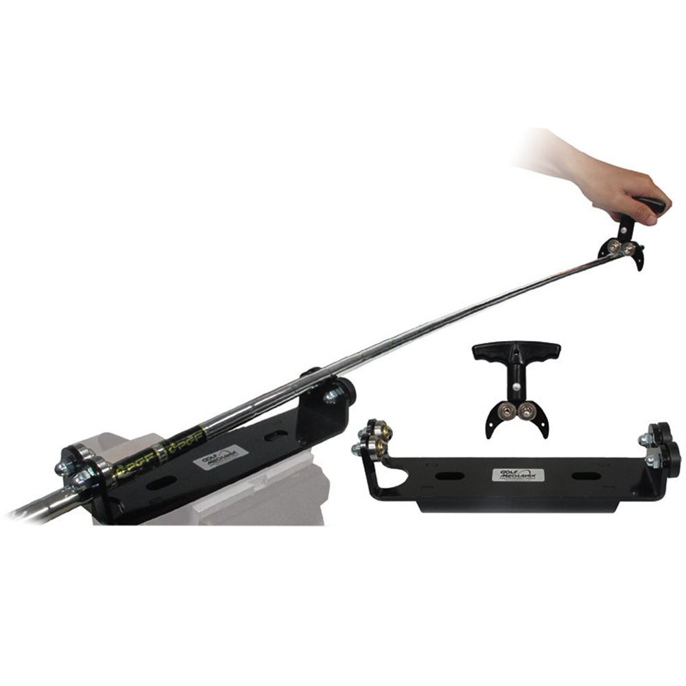 Golf Mechanix Manual Shaft Spine Finder-GM1015 - GolfWorks Canada