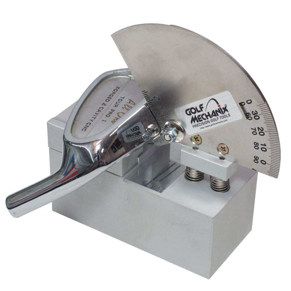 Golf Mechanix Compact Bounce Angle Gauge-GM1071 - GolfWorks Canada