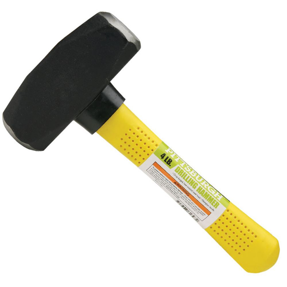 4lb Stamping Hammer-MS0005H - GolfWorks Canada