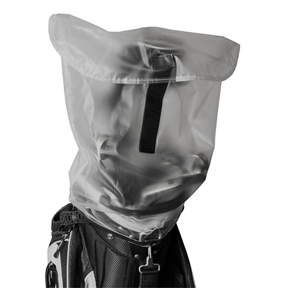 golf bag rain cover canada Waterproof and Dust Covers this cover attaches easily to any brand of bag via Velcro straps Golf Bag Rain Cover Waterproof