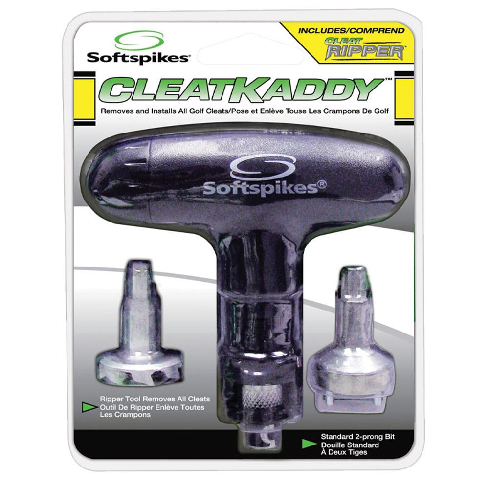 SoftSpike Universal Cleat CaddyPS0006 GolfWorks Canada