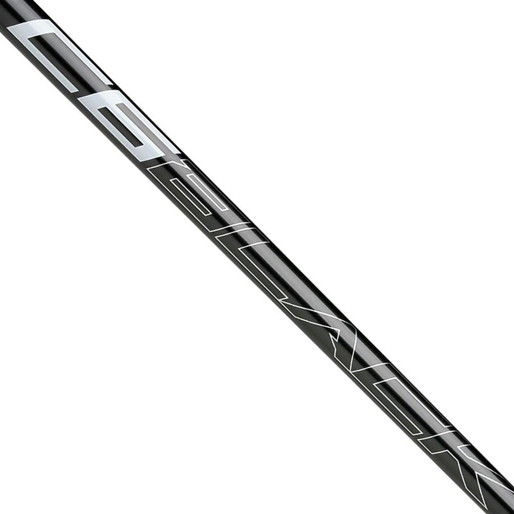 Mitsubishi C6 Black Graphite Iron Shafts - GolfWorks Canada
